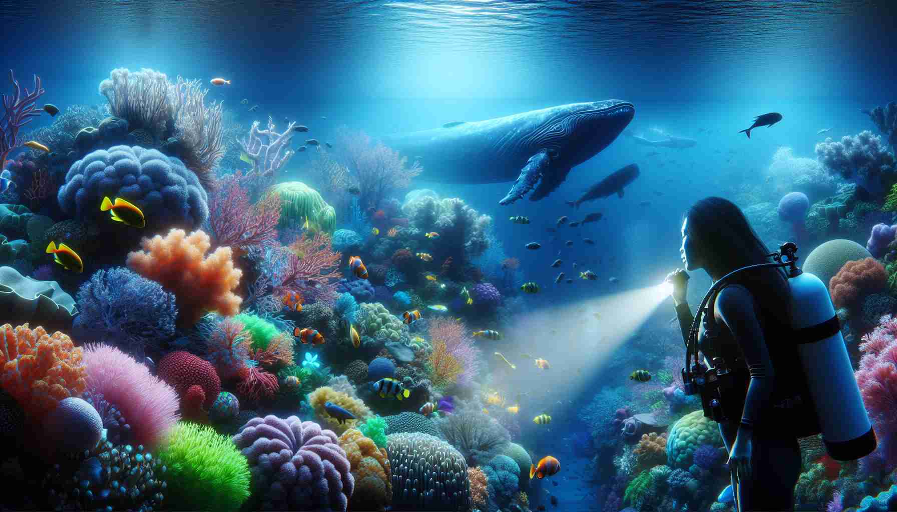 Exploring the Wonders of the Ocean Depths