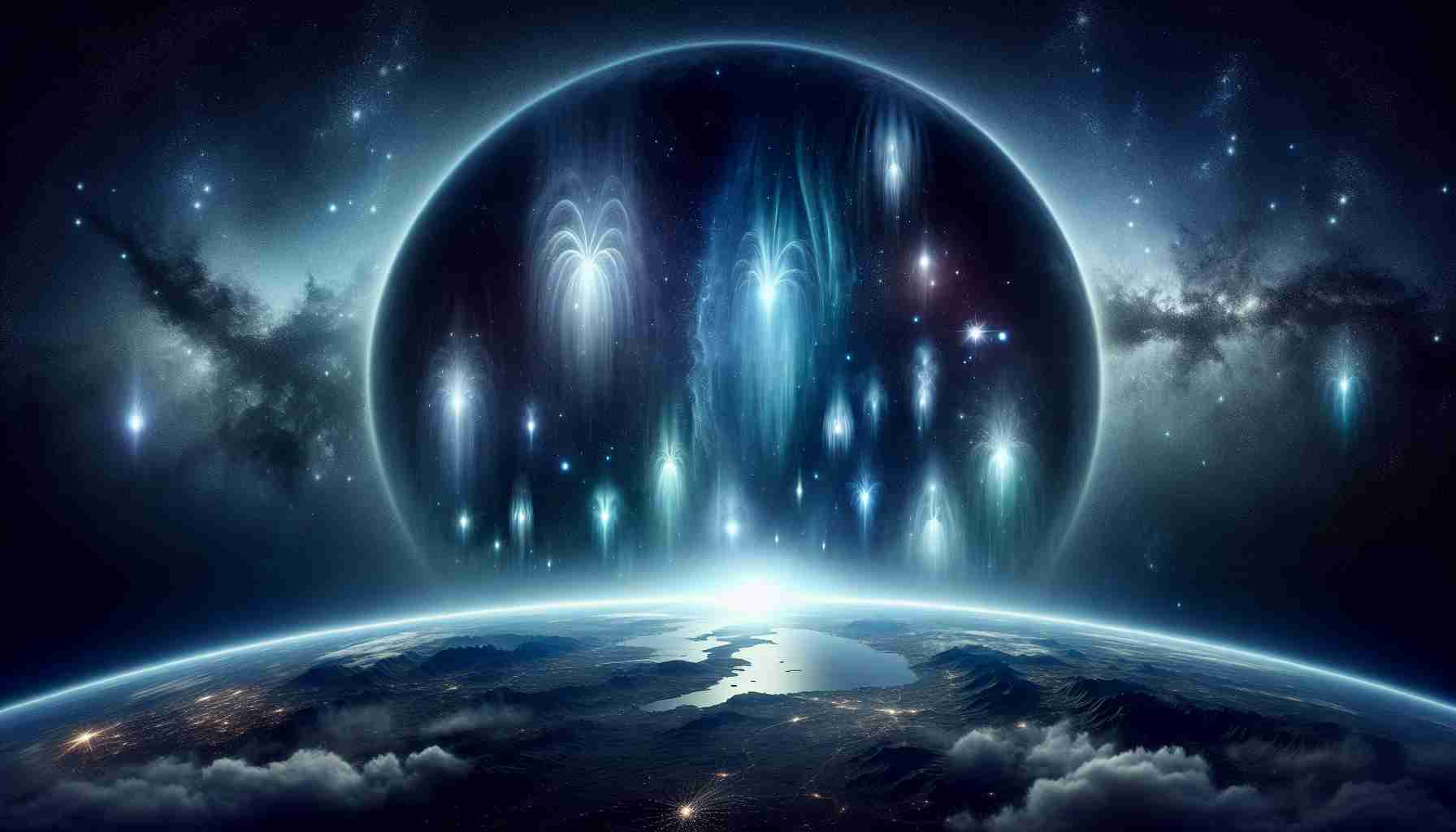 Rare Celestial Event: A Night of Magic Awaits! Don’t Miss This Incredible Show