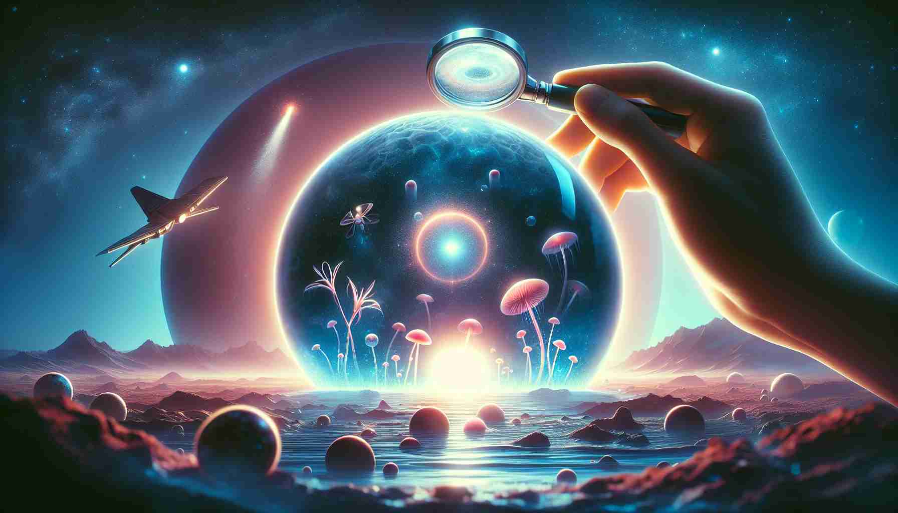 Could Finding Alien Life Be as Simple as Checking for Water? Discover the Key Could Finding Alien Life Be as Simple as Checking for Water? Discover the Key