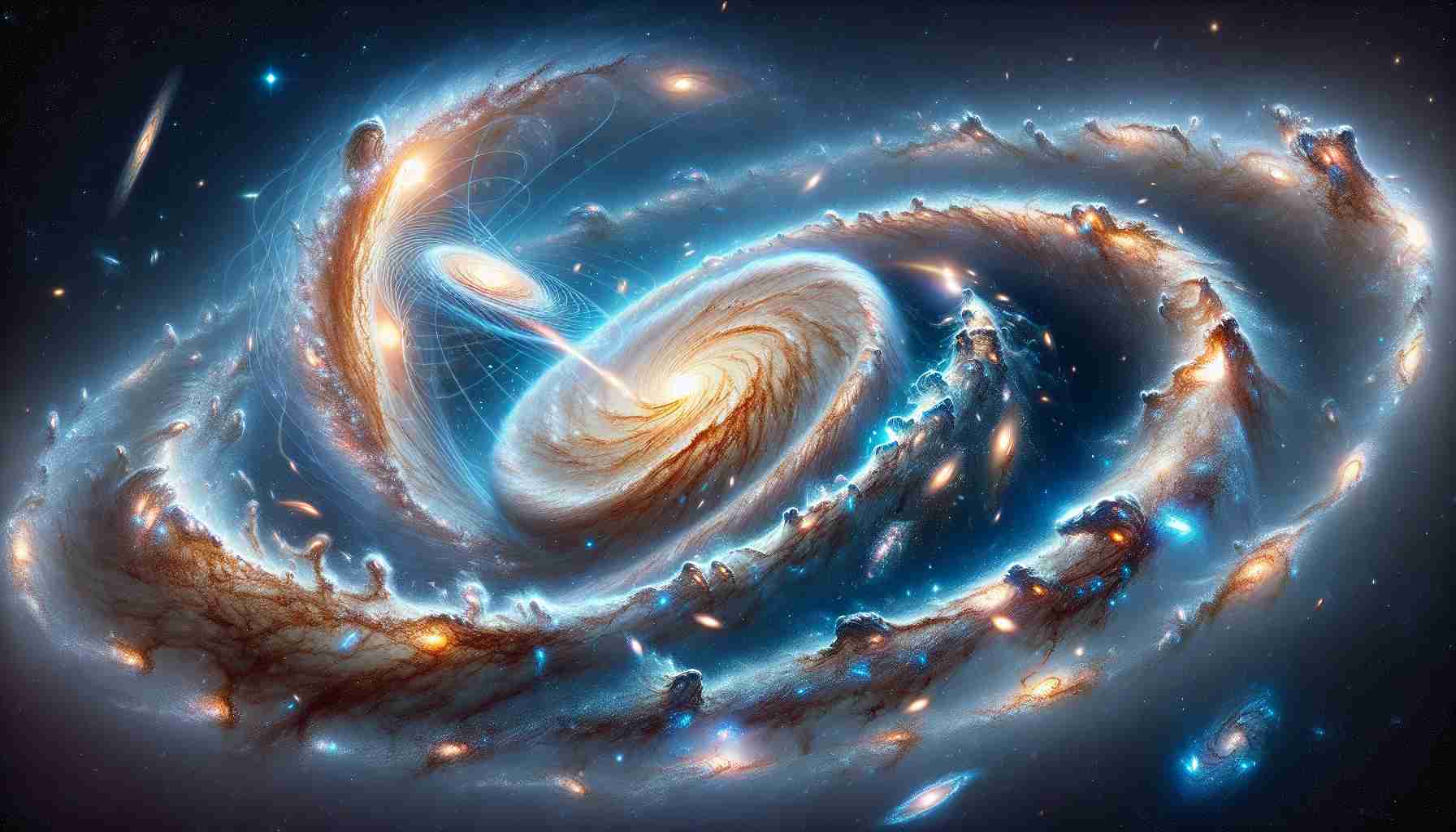Revolutionary Discovery: Massive Galaxies Rewrite Cosmic History! Game Changer in Astronomy