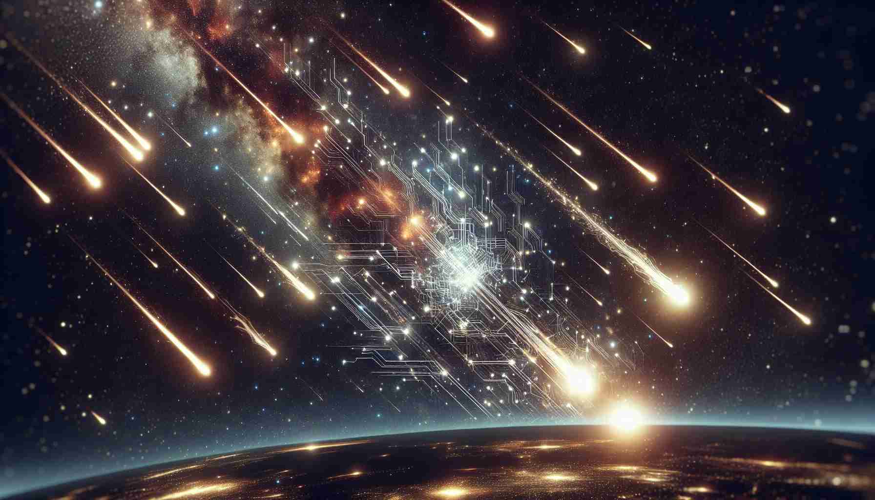 Shooting Stars and Tech: How Meteor Showers Will Change the Future Shooting Stars and Tech: How Meteor Showers Will Change the Future