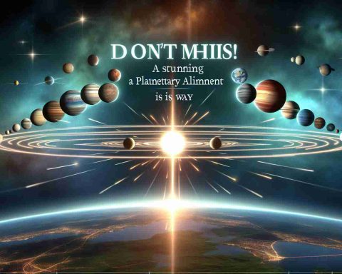 Don’t Miss This! A Stunning Planetary Alignment is on its Way Don’t Miss This! A Stunning Planetary Alignment is on its Way