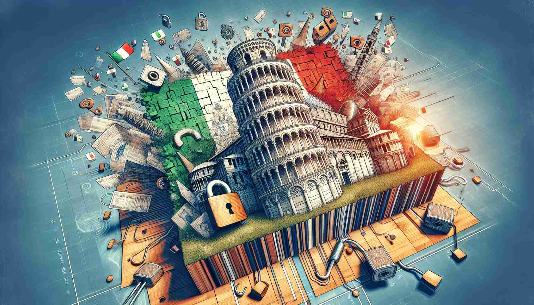 Is Italy Taking the Lead in Secure Communications? You Won’t Believe This Is Italy Taking the Lead in Secure Communications? You Won’t Believe This