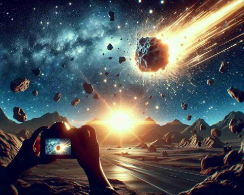 A Meteorite Impact Caught on Camera! You Won’t Believe What Followed A Meteorite Impact Caught on Camera! You Won’t Believe What Followed
