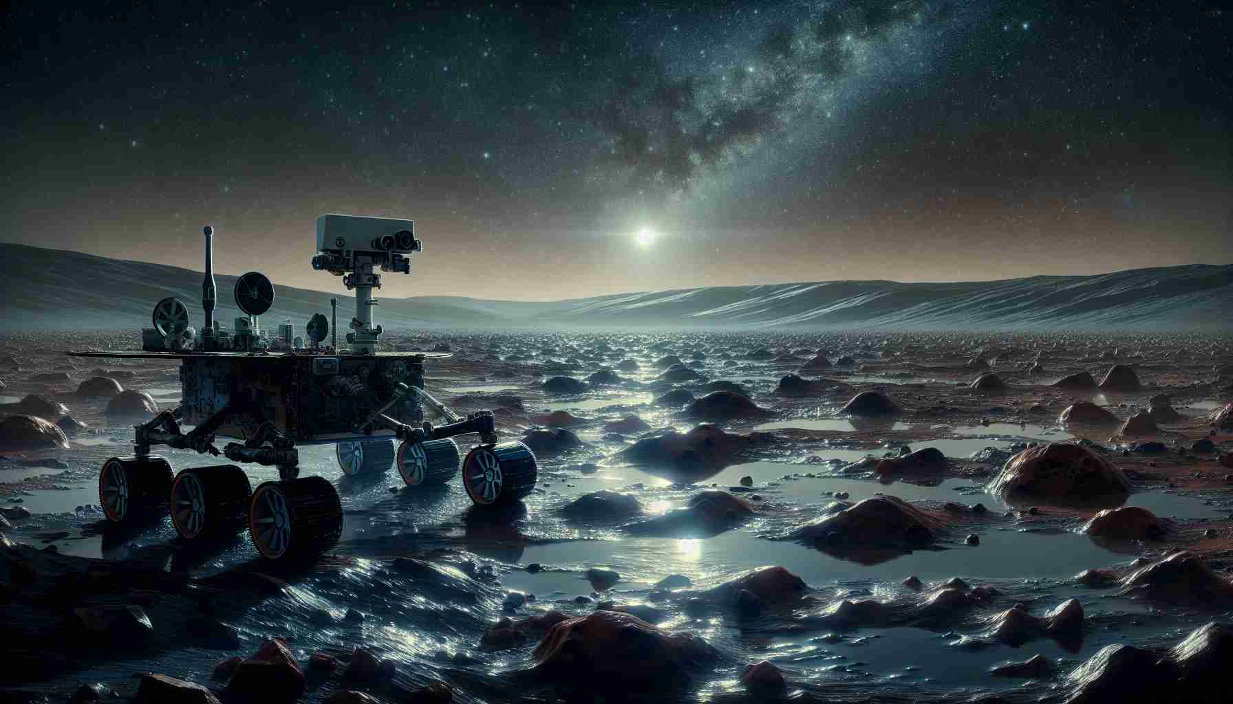 NASA’s Quest for Martian Secrets! Will We Finally Find Alien Life? NASA’s Quest for Martian Secrets! Will We Finally Find Alien Life?