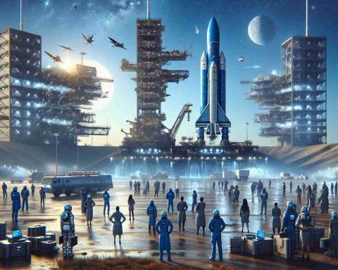 Brace for a New Era! Blue Origin’s Launch Is Almost Here Brace for a New Era! Blue Origin’s Launch Is Almost Here