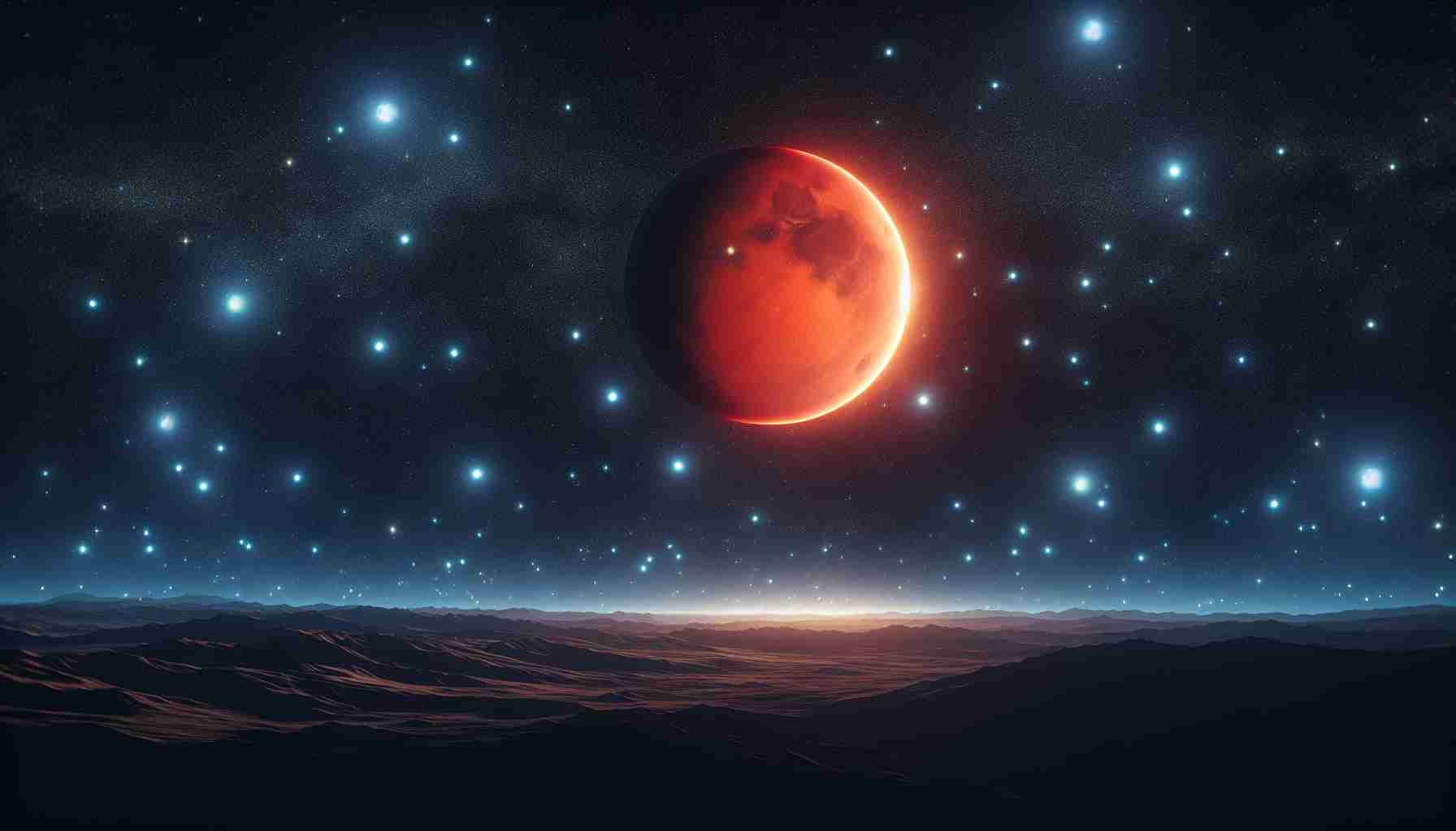Don’t Miss This Stunning Celestial Show! Mars is Closer Than Ever Don’t Miss This Stunning Celestial Show! Mars is Closer Than Ever