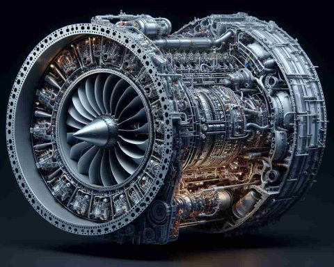 Unveiling the Mystery. Secrets Behind a Fully Functional Jet Engine Exposed Unveiling the Mystery. Secrets Behind a Fully Functional Jet Engine Exposed