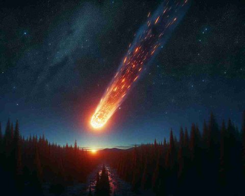 A Meteorite Strikes in Canada! Witness the Sound of Space A Meteorite Strikes in Canada! Witness the Sound of Space