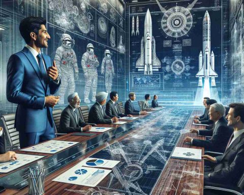 Historic Meeting at SpaceX! Elon Musk Connects with Indian Business Leaders Historic Meeting at SpaceX! Elon Musk Connects with Indian Business Leaders