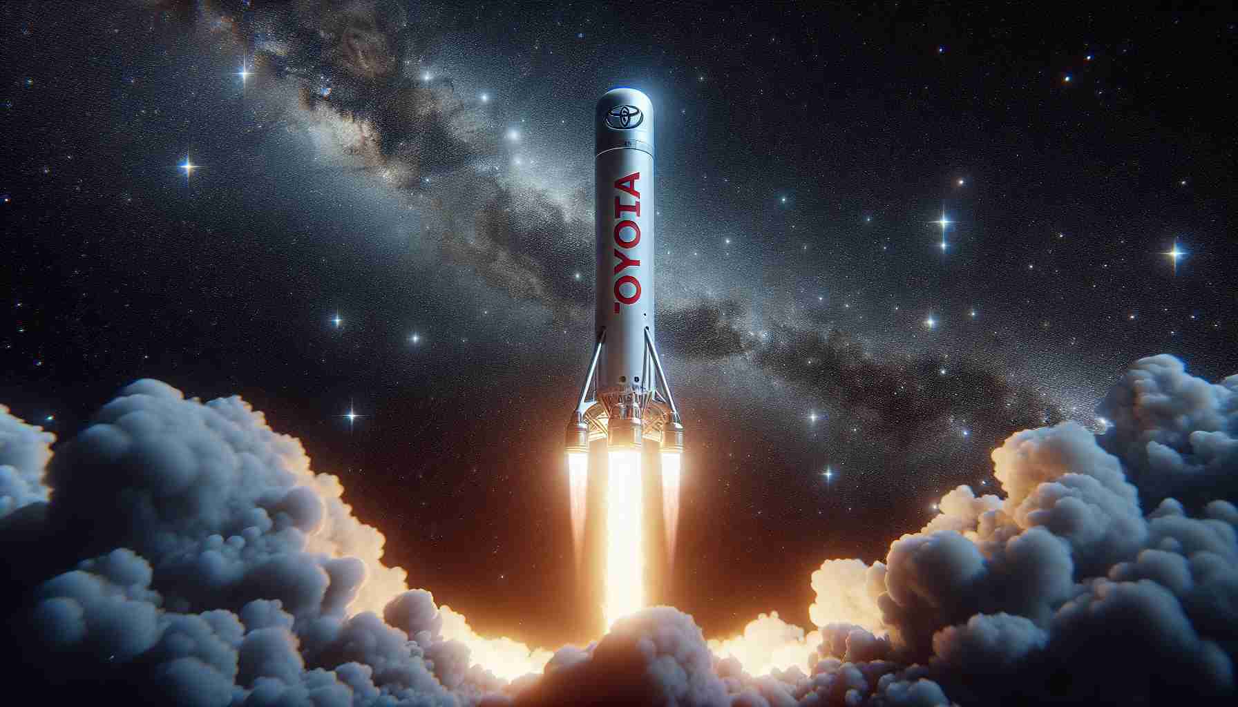 Is Toyota Launching into Space? Possible Orbital Rocket Development Is Toyota Launching into Space? Possible Orbital Rocket Development
