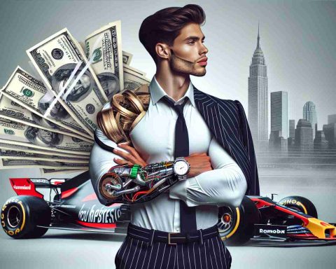 Elon Musk: Trillionaire with F1 Aspirations? Elon Musk: Trillionaire with F1 Aspirations?