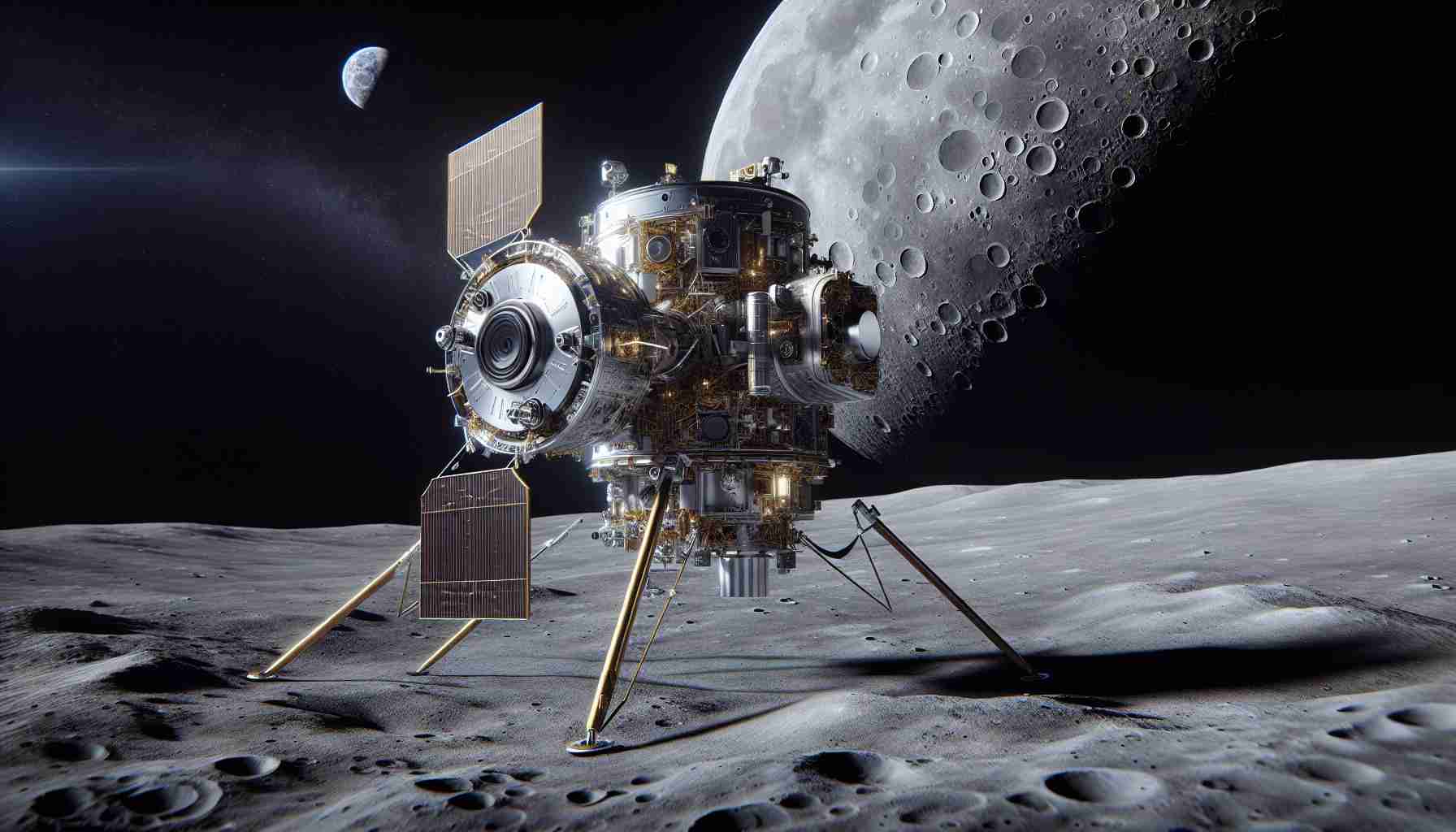 Two Probes Set for Lunar Exploration! Private Companies Change the Game