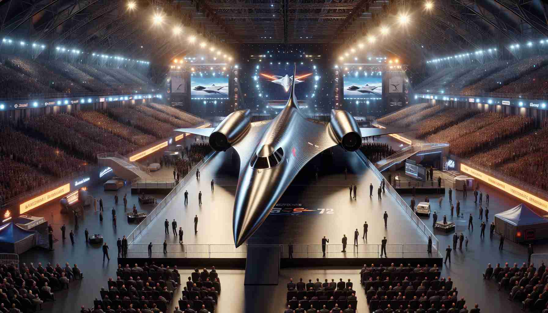 Meet the Future: SR-72 Darkstar Unveiled! A Game-Changer in Hypersonic Flight