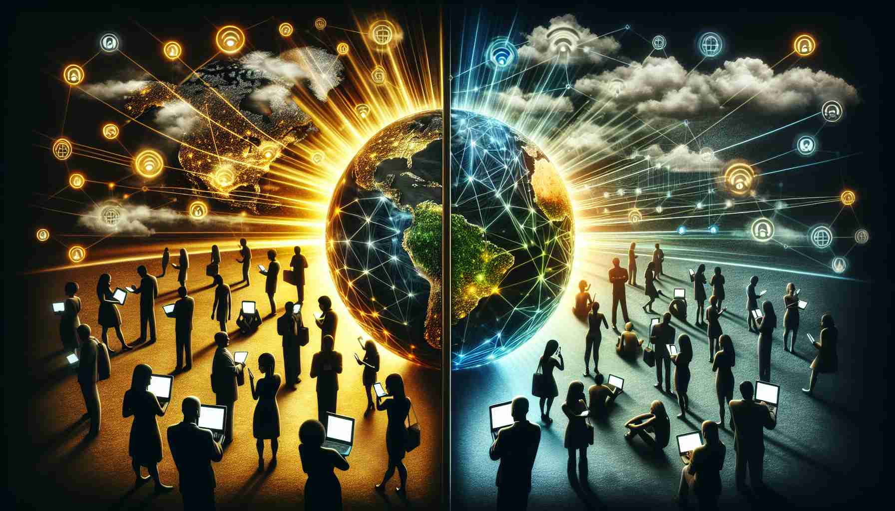 Revolutionizing Connectivity! High-Speed Internet for Everyone