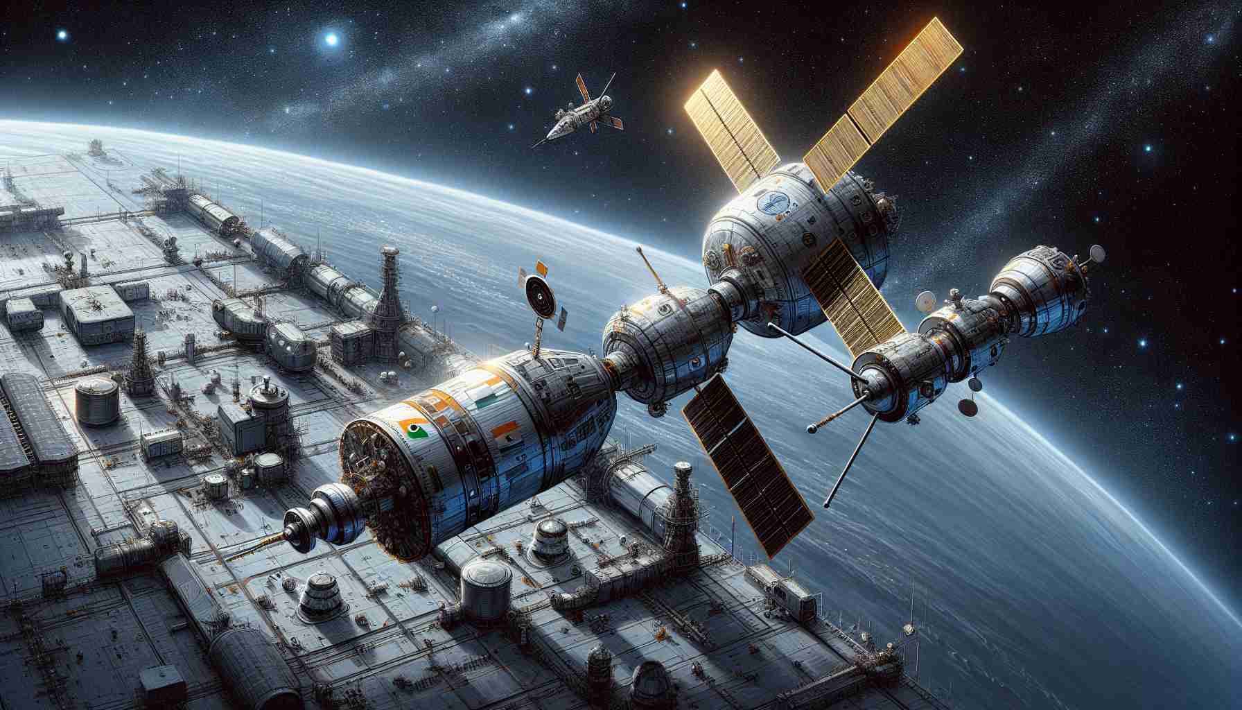 India’s Historic Space Docking Achievement Marks New Era in Exploration