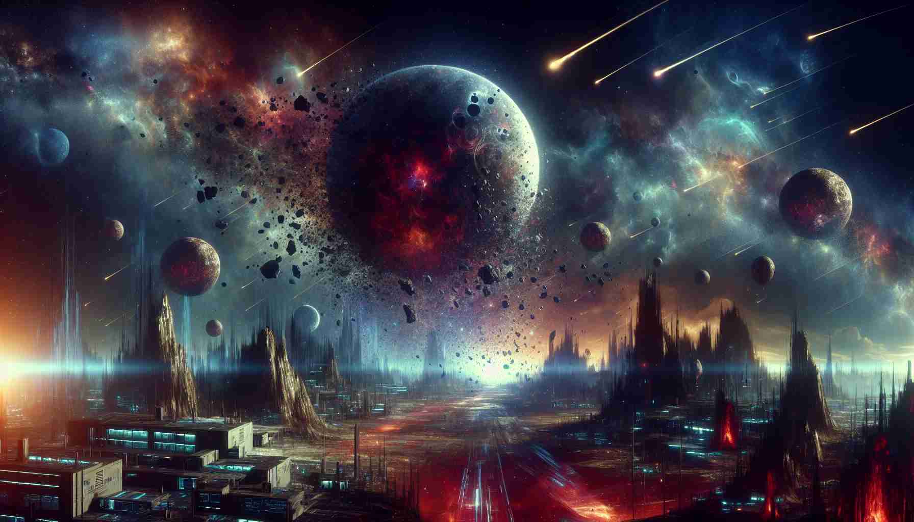 The Dark Side of Progress? A Cosmic Crisis Looms