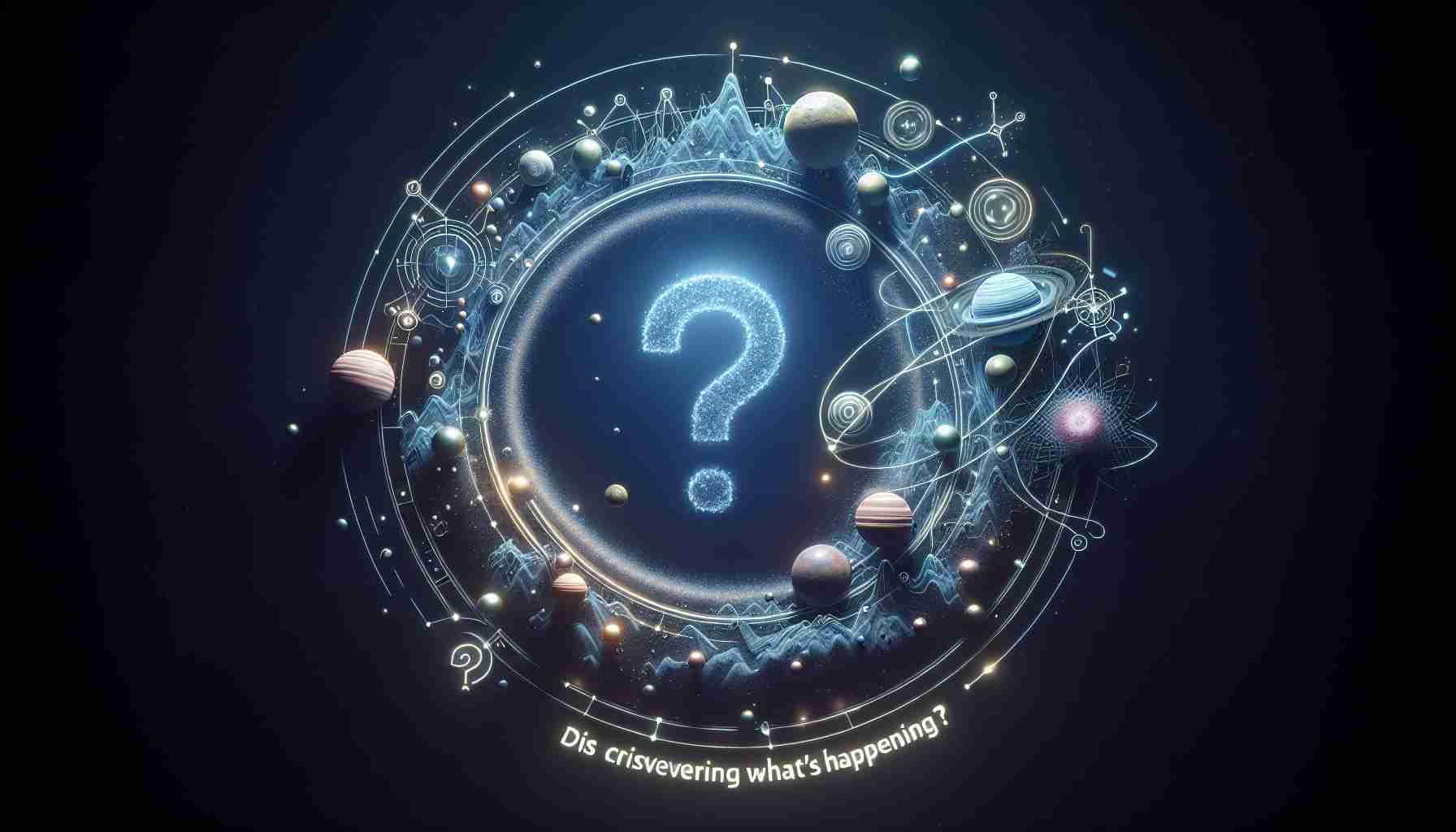 Is Our Understanding of the Universe in Crisis? Discover What’s Happening