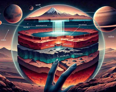 Unlocking Mars’ Mysteries: What’s Beneath Its Surface? Discover the Surprising Truth Unlocking Mars’ Mysteries: What’s Beneath Its Surface? Discover the Surprising Truth