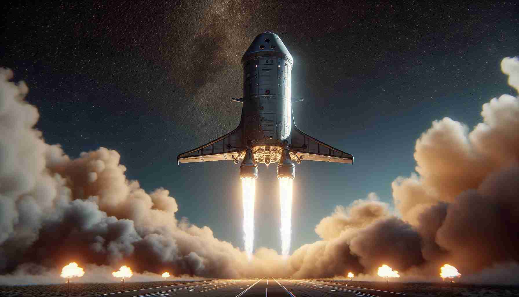 SpaceX’s Starship Takes to the Skies Again! Exciting Missions Await
