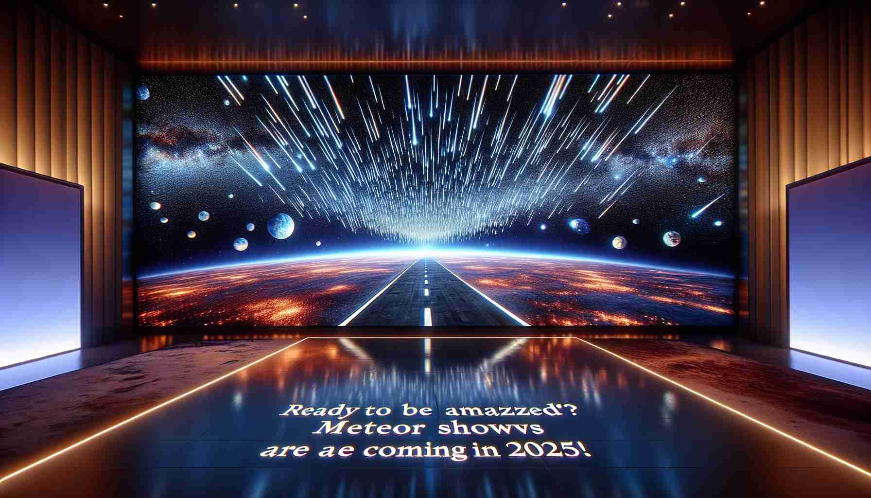 Ready to be Amazed? Meteor Showers are Coming in 2025 Ready to be Amazed? Meteor Showers are Coming in 2025
