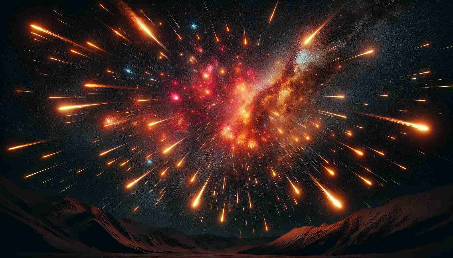 A Meteor Shower Like Never Before! Discover What Makes January 3rd Special A Meteor Shower Like Never Before! Discover What Makes January 3rd Special
