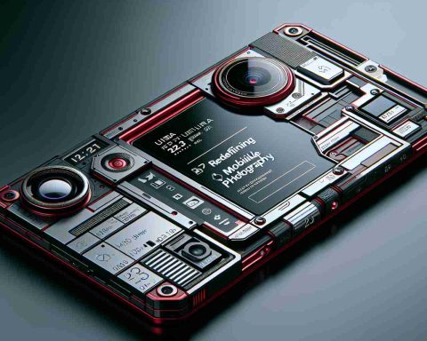 The S23 Ultra: Redefining Smartphone Photography. Future Ready Tech? The S23 Ultra: Redefining Smartphone Photography. Future Ready Tech?