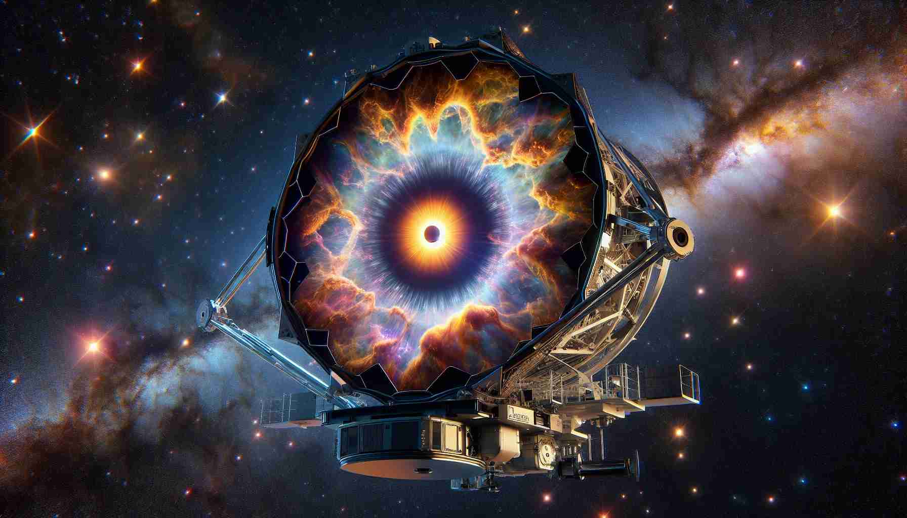 NASA’s Webb Telescope Captures Stunning Images of an Ancient Supernova NASA’s Webb Telescope Captures Stunning Images of an Ancient Supernova