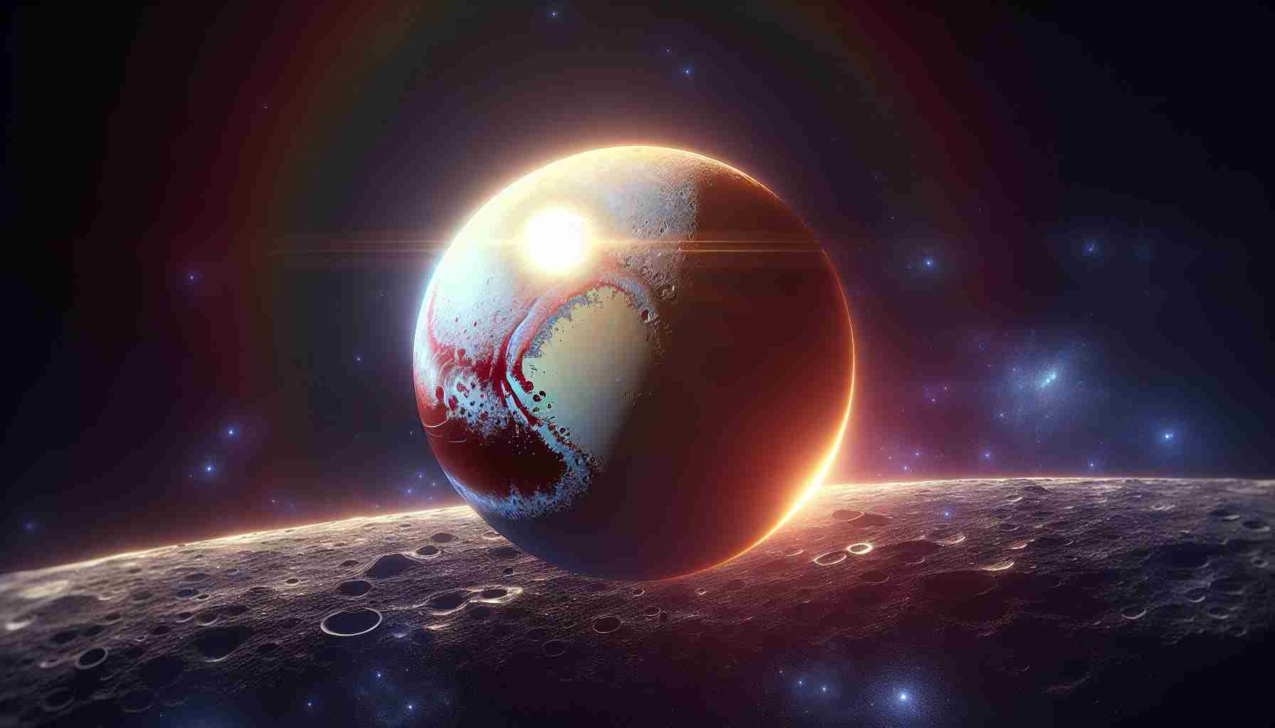 Astounding New Findings About Pluto’s Moon! A Game-Changer for Science Classes