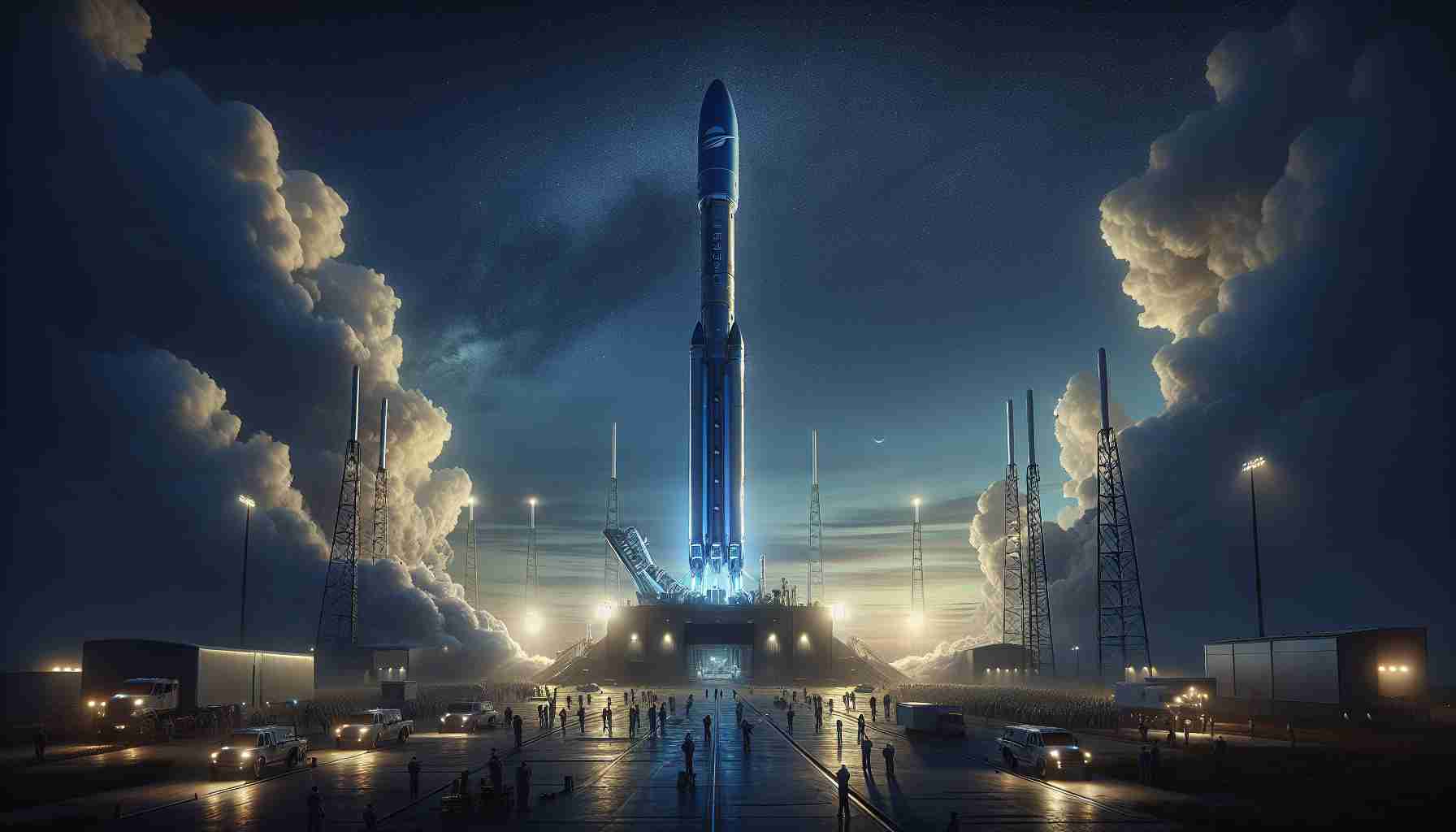 Countdown to Launch: Will Blue Origin’s New Glenn Rocket Soar? Countdown to Launch: Will Blue Origin’s New Glenn Rocket Soar?