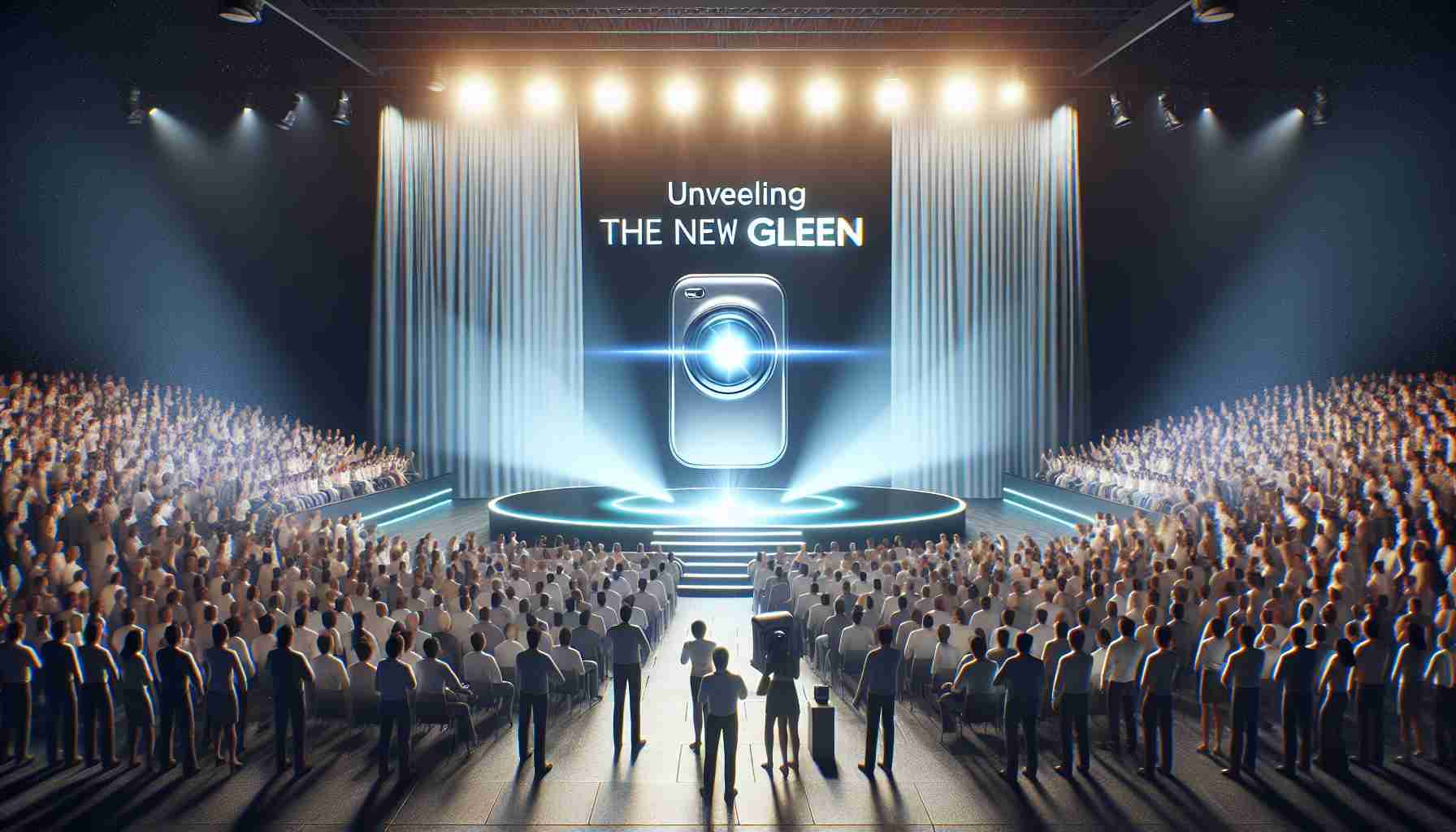 Unveiling the "New Gleen": A Glimpse into Tomorrow's Tech Revolution Unveiling the "New Gleen": A Glimpse into Tomorrow's Tech Revolution