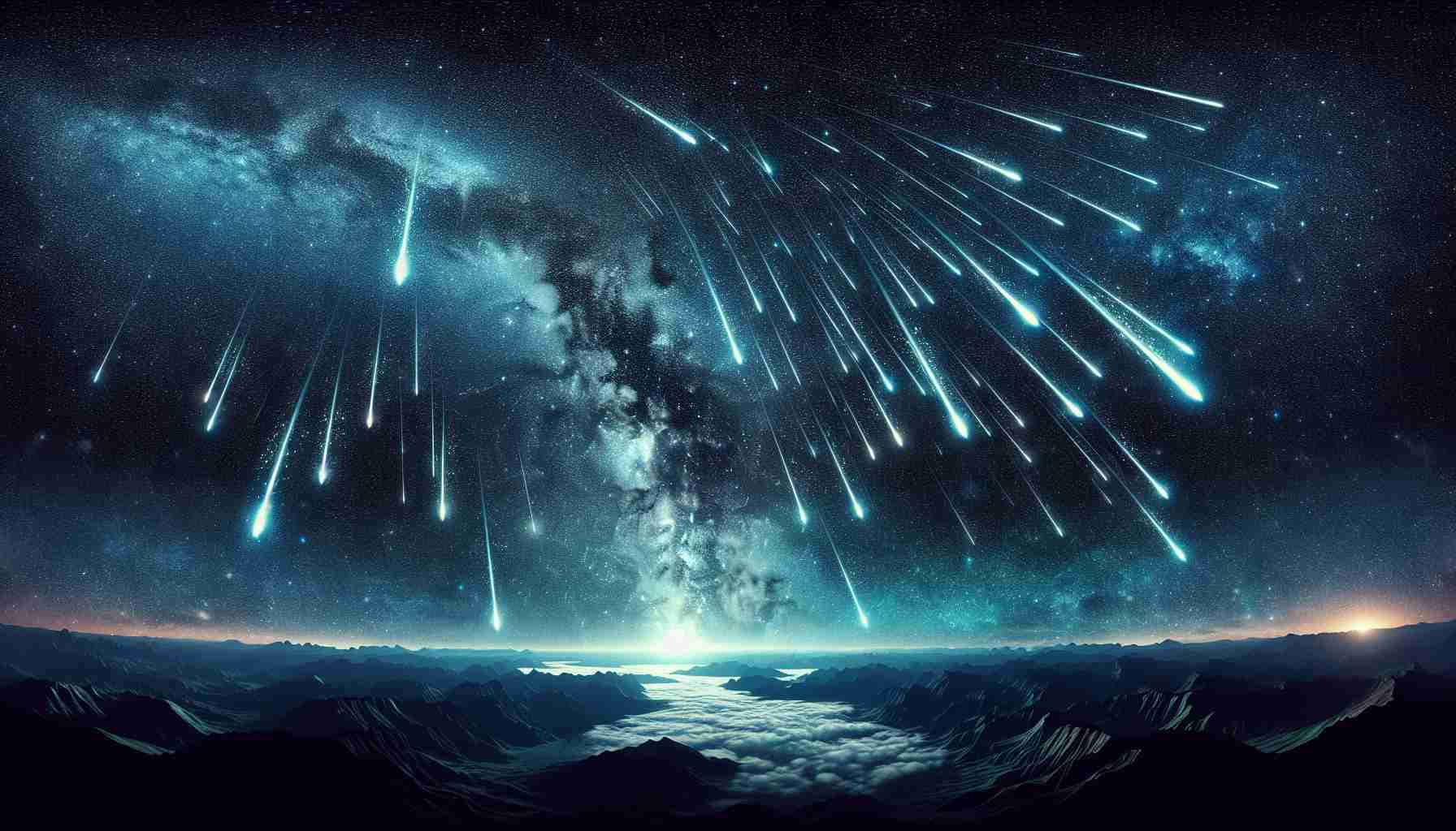 Meteor Showers Unveil Stunning Secrets! Discover the Future of Sky Gazing