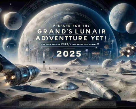 Prepare for the Moon’s Biggest Adventure Yet! Can You Believe 2025 is Just Around the Corner? Prepare for the Moon’s Biggest Adventure Yet! Can You Believe 2025 is Just Around the Corner?