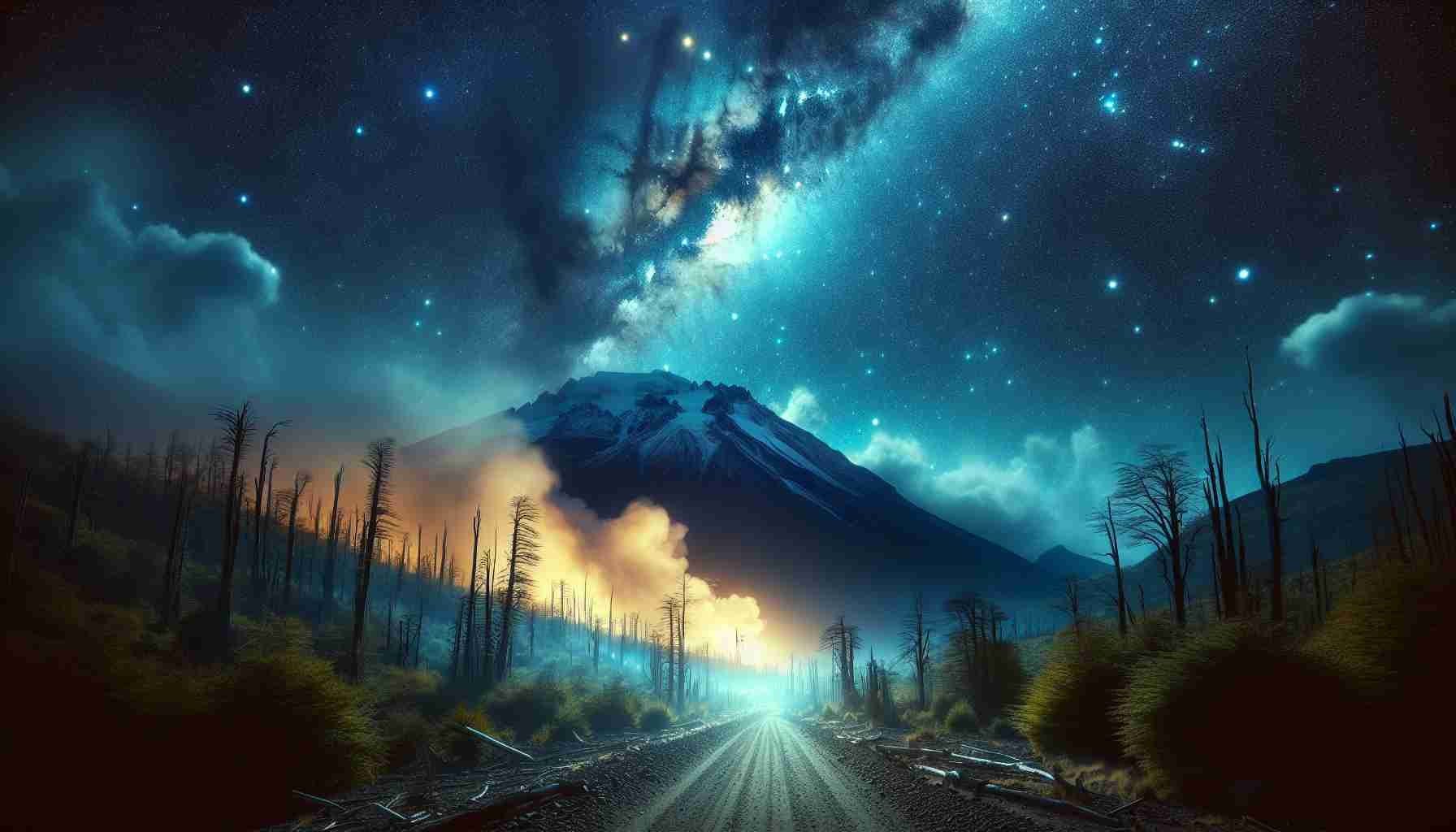 Environmental Threat Looms Over Chile’s Pristine Night Skies Environmental Threat Looms Over Chile’s Pristine Night Skies