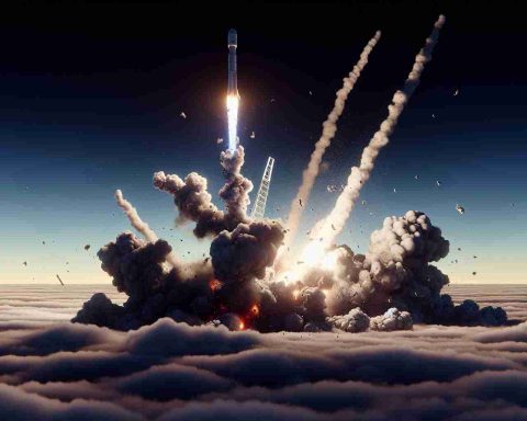 SpaceX’s Latest Launch Ends in Catastrophe! What Happened Up There? SpaceX’s Latest Launch Ends in Catastrophe! What Happened Up There?