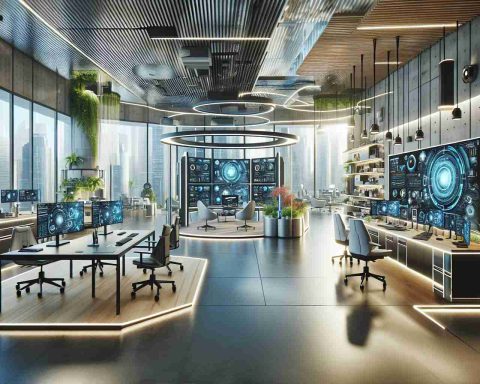 New Spaces. New Tech. New Spaces. New Tech.
