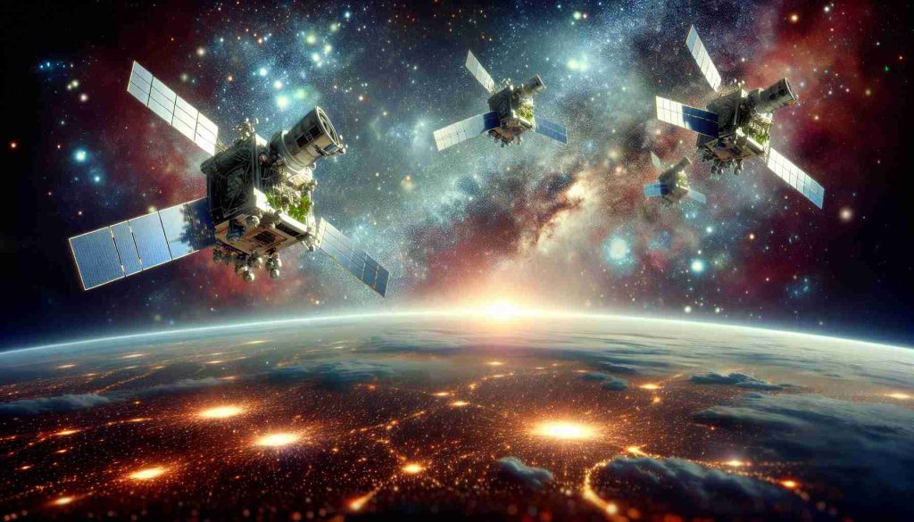 Unlocking the Universe: LEMUR Satellites’ Unexpected Leap. What Lies Beyond the Horizon? Unlocking the Universe: LEMUR Satellites’ Unexpected Leap. What Lies Beyond the Horizon?