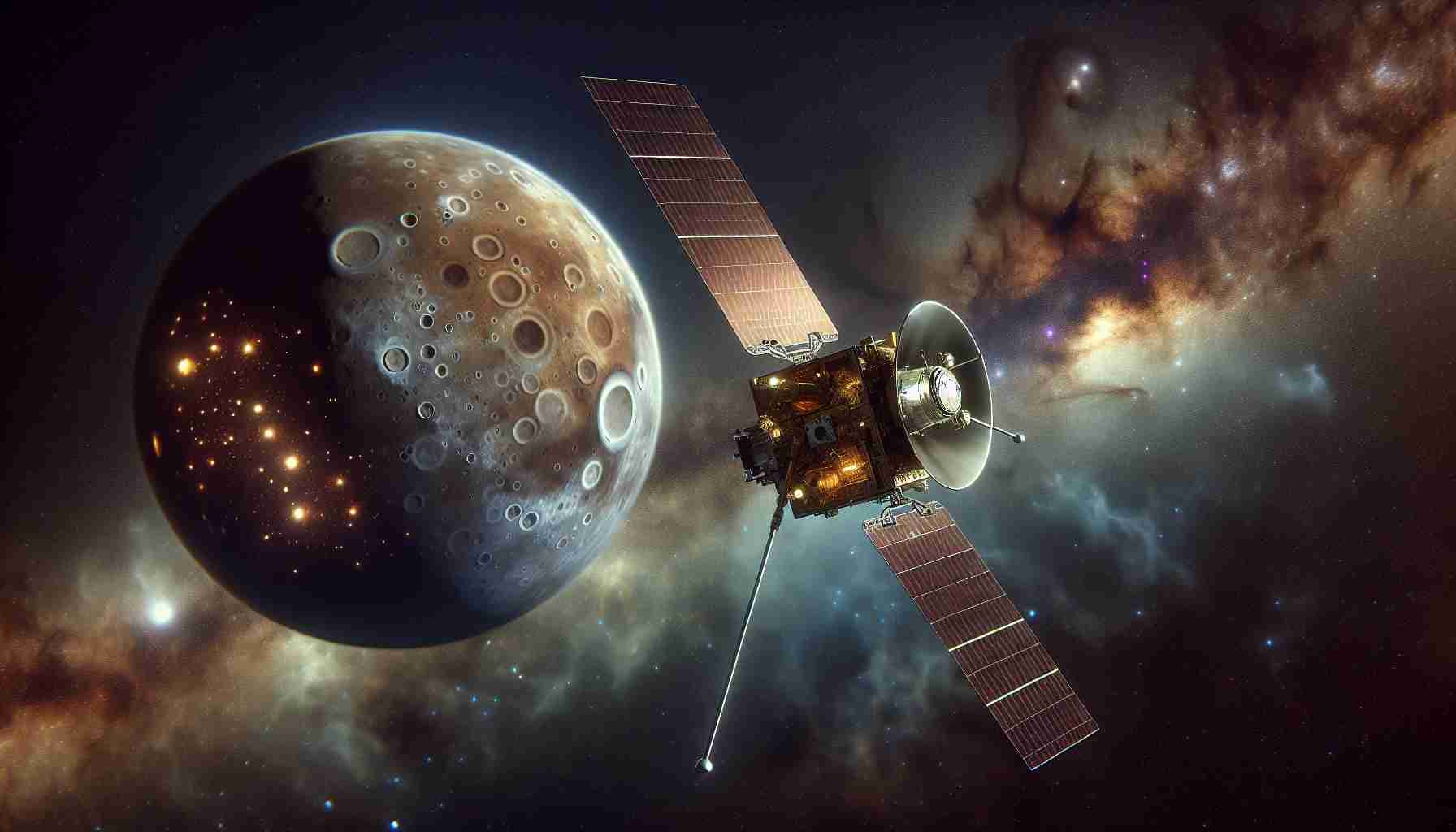 Exciting Updates on BepiColombo’s Journey! Discover Mercury’s Mysteries. Exciting Updates on BepiColombo’s Journey! Discover Mercury’s Mysteries.