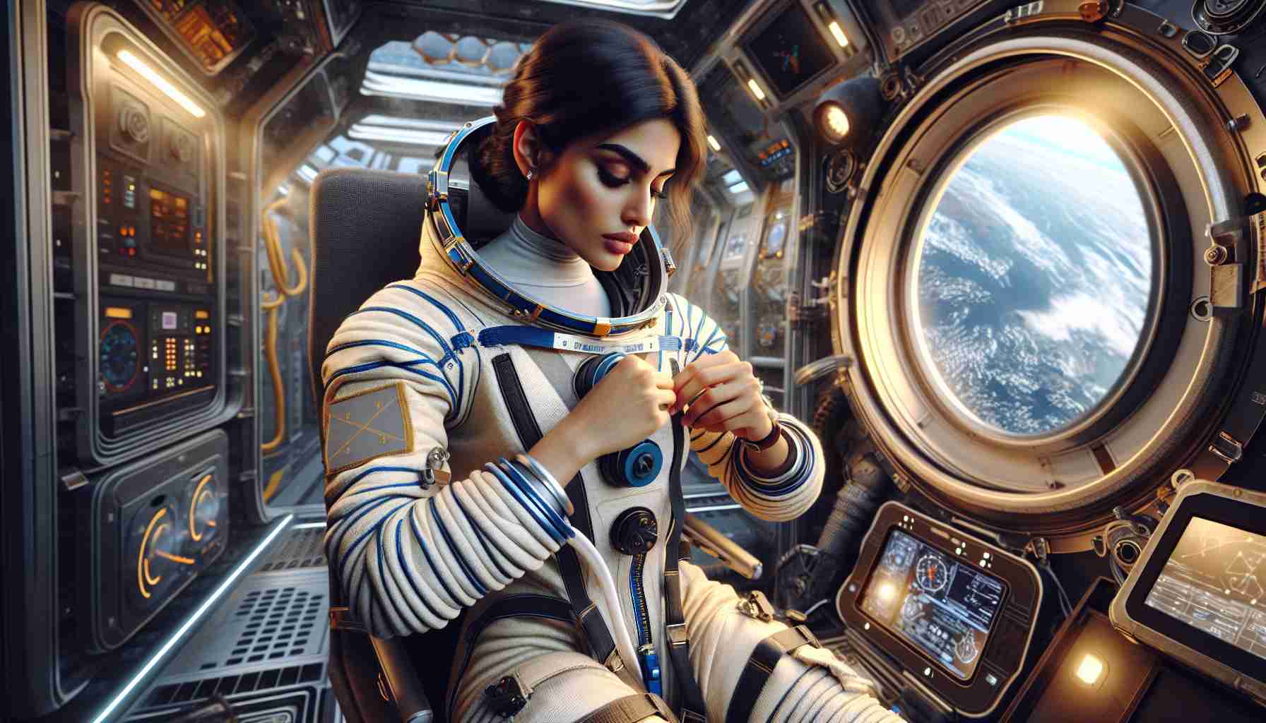 Get Ready for an Epic Spacewalk! Big Changes Coming for Sunita Williams