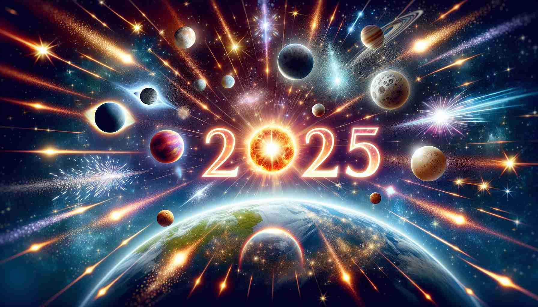 2025: A Stellar Year Awaits You! Discover the Upcoming Celestial Wonders 2025: A Stellar Year Awaits You! Discover the Upcoming Celestial Wonders