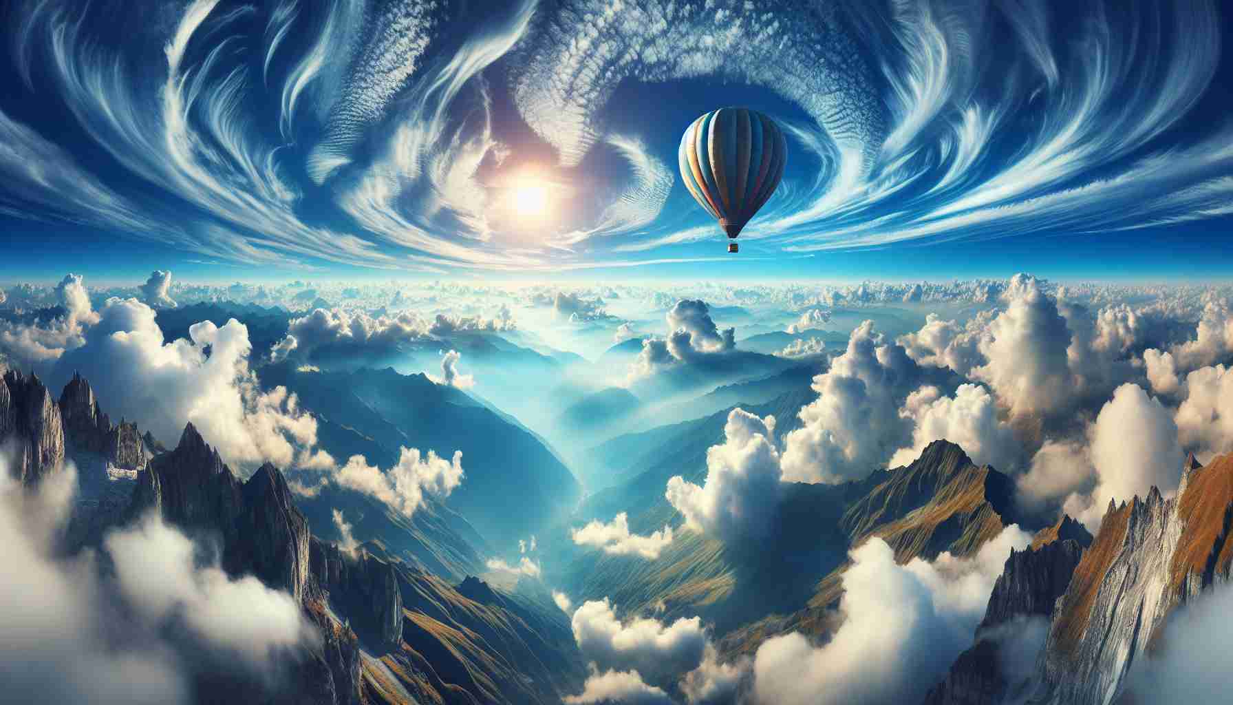 Take Your Travels to New Heights! Discover the Ultimate Tranquility Take Your Travels to New Heights! Discover the Ultimate Tranquility