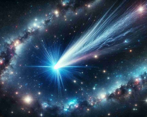 Don’t Miss This Spectacular Comet! It Won’t Be Back for Eons Don’t Miss This Spectacular Comet! It Won’t Be Back for Eons