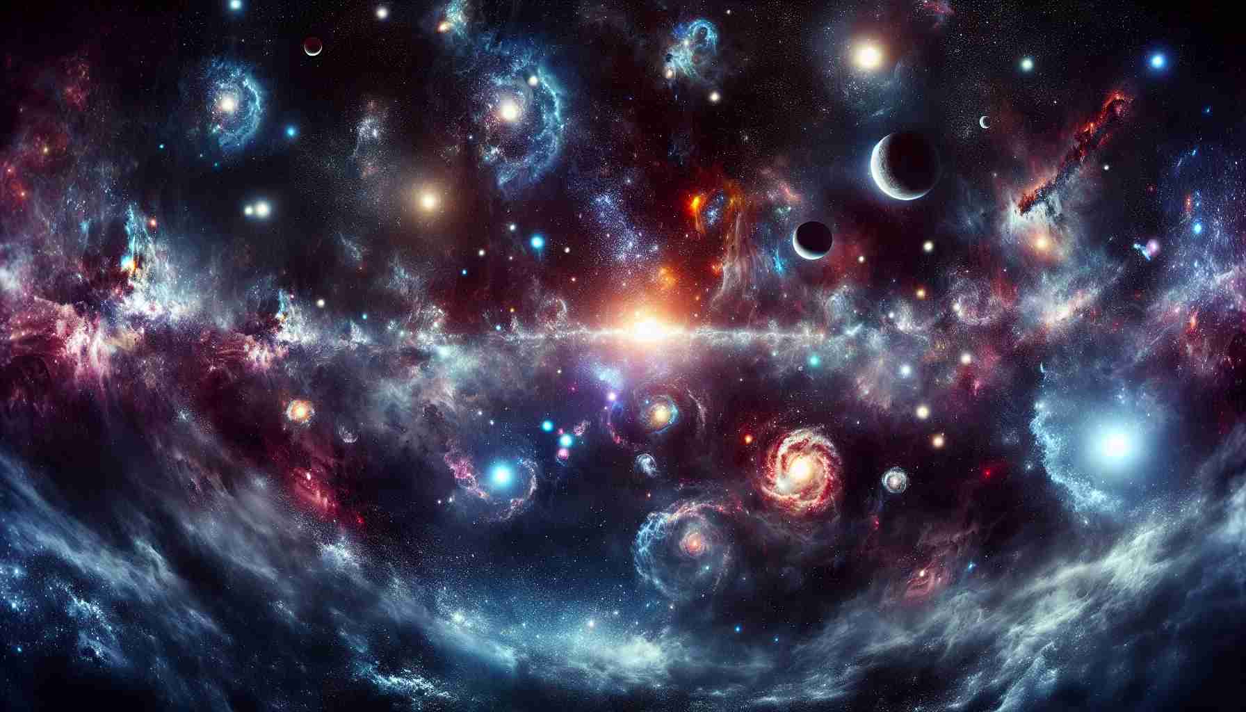 Don’t Miss This Celestial Spectacle! It’s a Cosmic Parade Like No Other