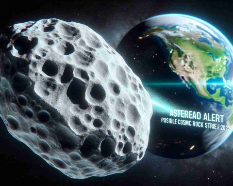 Asteroid Alert: Could a Cosmic Rock Strike Earth in 2032? Asteroid Alert: Could a Cosmic Rock Strike Earth in 2032?