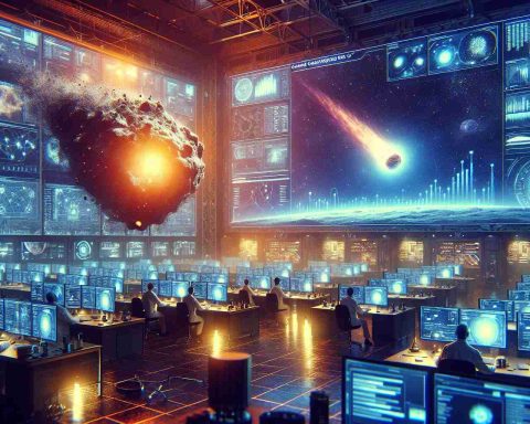 The Revolutionary Comet Analysis Begins. Discover ATLAS G3’s Game-Changing Role The Revolutionary Comet Analysis Begins. Discover ATLAS G3’s Game-Changing Role
