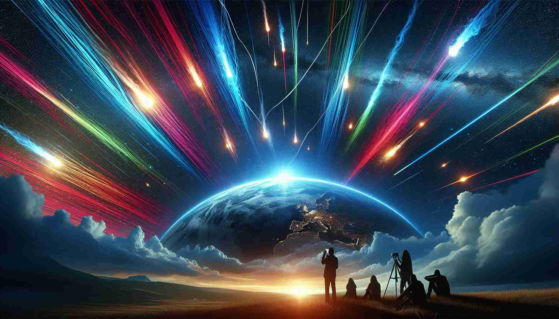 The Future Is Bright. Could Satellite Reentries Revolutionize Your Night Sky Experience? The Future Is Bright. Could Satellite Reentries Revolutionize Your Night Sky Experience?