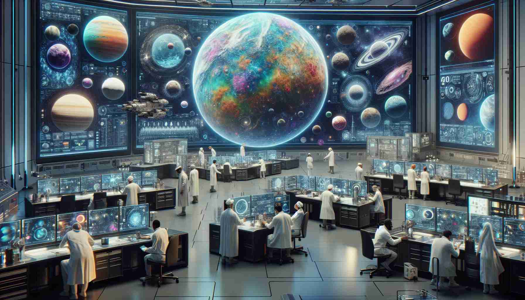 Revolutionizing the Search for Alien Worlds! Discover What’s Coming Next.