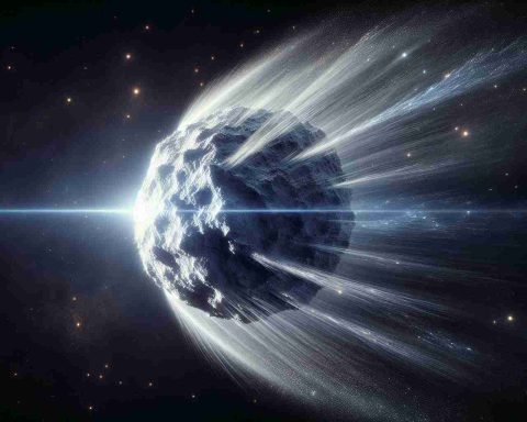 Cosmic Event of 2025! Groundbreaking Tech to Capture Comet’s Secrets Cosmic Event of 2025! Groundbreaking Tech to Capture Comet’s Secrets