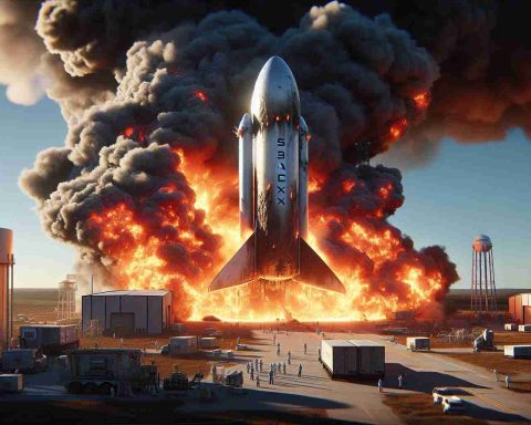 SpaceX’s Starship: Another Fiery Testing Fail! What’s Next? SpaceX’s Starship: Another Fiery Testing Fail! What’s Next?