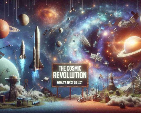 The Cosmic Revolution is Here. What’s Next for Us? The Cosmic Revolution is Here. What’s Next for Us?